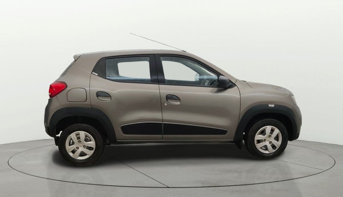 2018 Renault Kwid RXT 0.8 (O), Petrol, Manual, 41,202 km, Right Side View