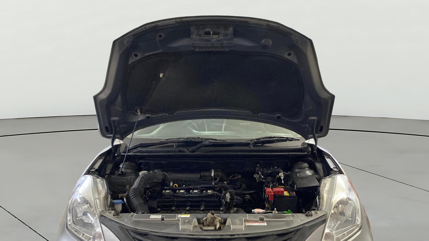 2021 Maruti Baleno SIGMA PETROL 1.2, Petrol, Manual, 18,121 km, Open Bonet