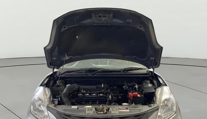 2021 Maruti Baleno SIGMA PETROL 1.2, Petrol, Manual, 18,121 km, Open Bonet