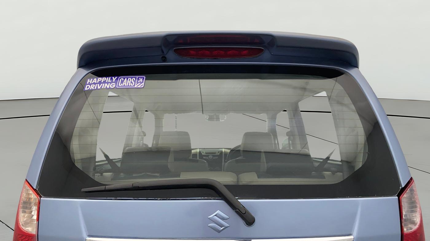 2015 Maruti Wagon R 1.0 VXI, Petrol, Manual, 51,019 km, Rear Windshield