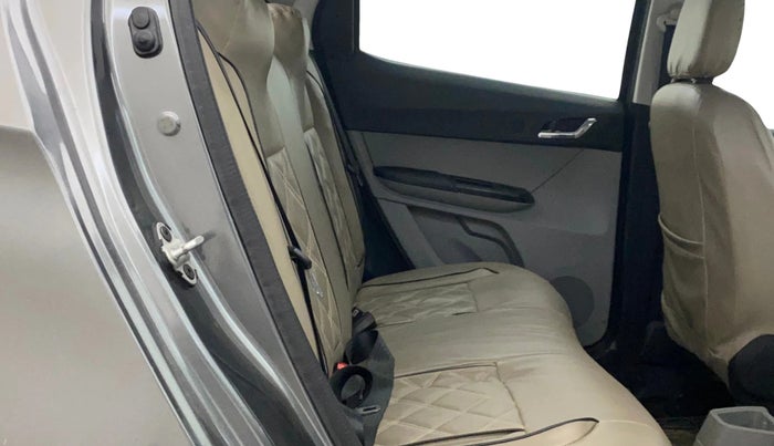 2020 Tata Tiago XZA PLUS PETROL, Petrol, Automatic, 57,432 km, Right Side Rear Door Cabin