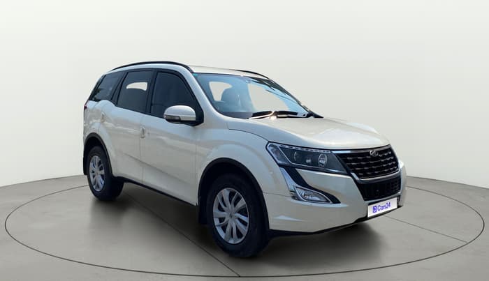 2018 Mahindra XUV500 W7, Diesel, Manual, 1,03,059 km, SRP