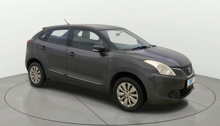 2016 Maruti Baleno DELTA PETROL 1.2, Petrol, Manual, 53,339 km, Right Front Diagonal