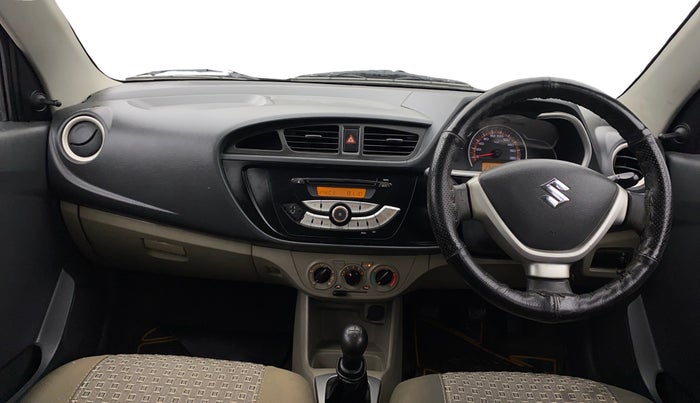 2015 Maruti Alto K10 VXI, Petrol, Manual, 29,199 km, Dashboard