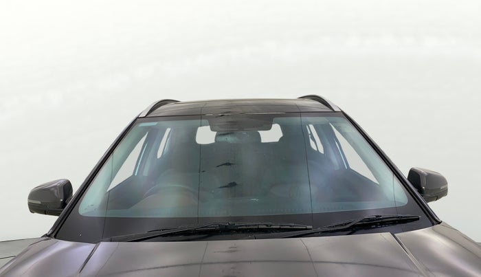 2022 Hyundai ALCAZAR 2.0 SIGNATURE (O) AT 7STR, Petrol, Automatic, 39,464 km, Front Windshield