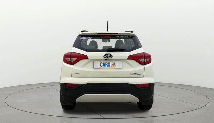2020 Mahindra XUV300 W8 (O) 1.2 PETROL, Petrol, Manual, 42,702 km, Back/Rear