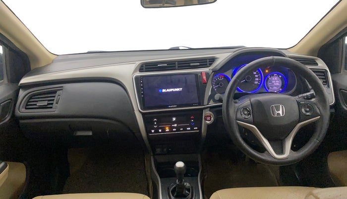2016 Honda City 1.5L I-VTEC VX, Petrol, Manual, 66,154 km, Dashboard