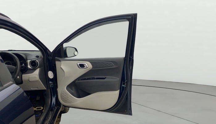 2019 Hyundai GRAND I10 NIOS SPORTZ AMT 1.2 KAPPA VTVT, Petrol, Automatic, 17,521 km, RHS Front Door