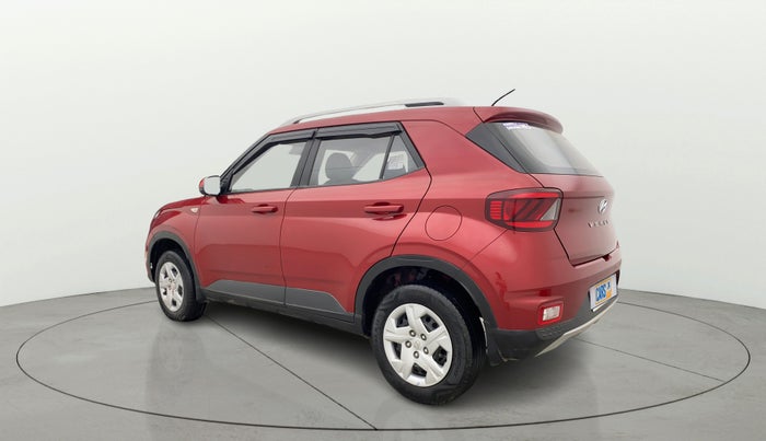 2021 Hyundai VENUE S 1.2, Petrol, Manual, 52,080 km, Left Back Diagonal