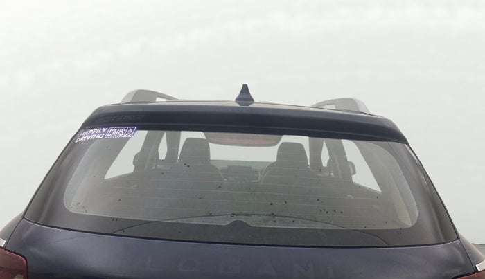 2022 Hyundai VENUE SX 1.0 TURBO IMT, Petrol, Manual, 36,243 km, Rear Windshield