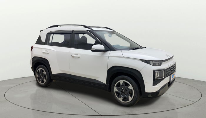 2024 Hyundai EXTER SX 1.2 MT, Petrol, Manual, 42,822 km, Right Front Diagonal