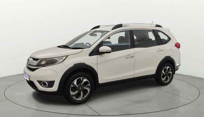 2016 Honda BR-V 1.5L I-VTEC V, Petrol, Manual, 52,881 km, Left Front Diagonal