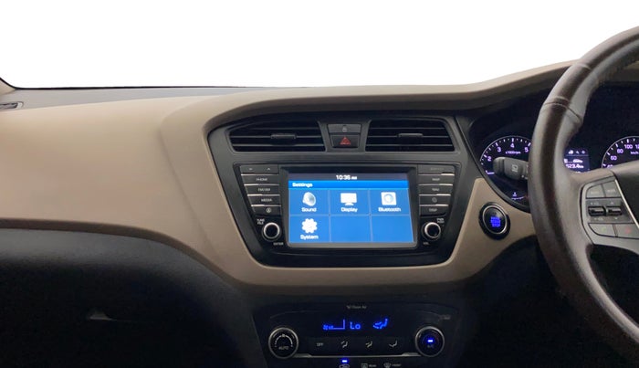 2015 Hyundai Elite i20 ASTA 1.2 (O), Petrol, Manual, 24,246 km, Air Conditioner