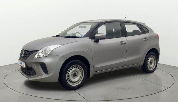 2019 Maruti Baleno SIGMA PETROL 1.2, Petrol, Manual, 9,341 km, Left Front Diagonal