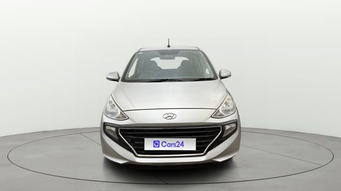 2019 Hyundai NEW SANTRO SPORTZ AMT, Petrol, Automatic, 43,348 km, Front