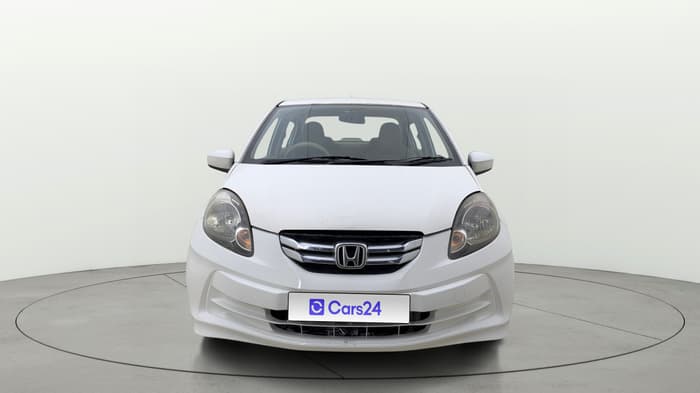 2013 Honda Amaze 1.5L I-DTEC EX, Diesel, Manual, 93,570 km, Front