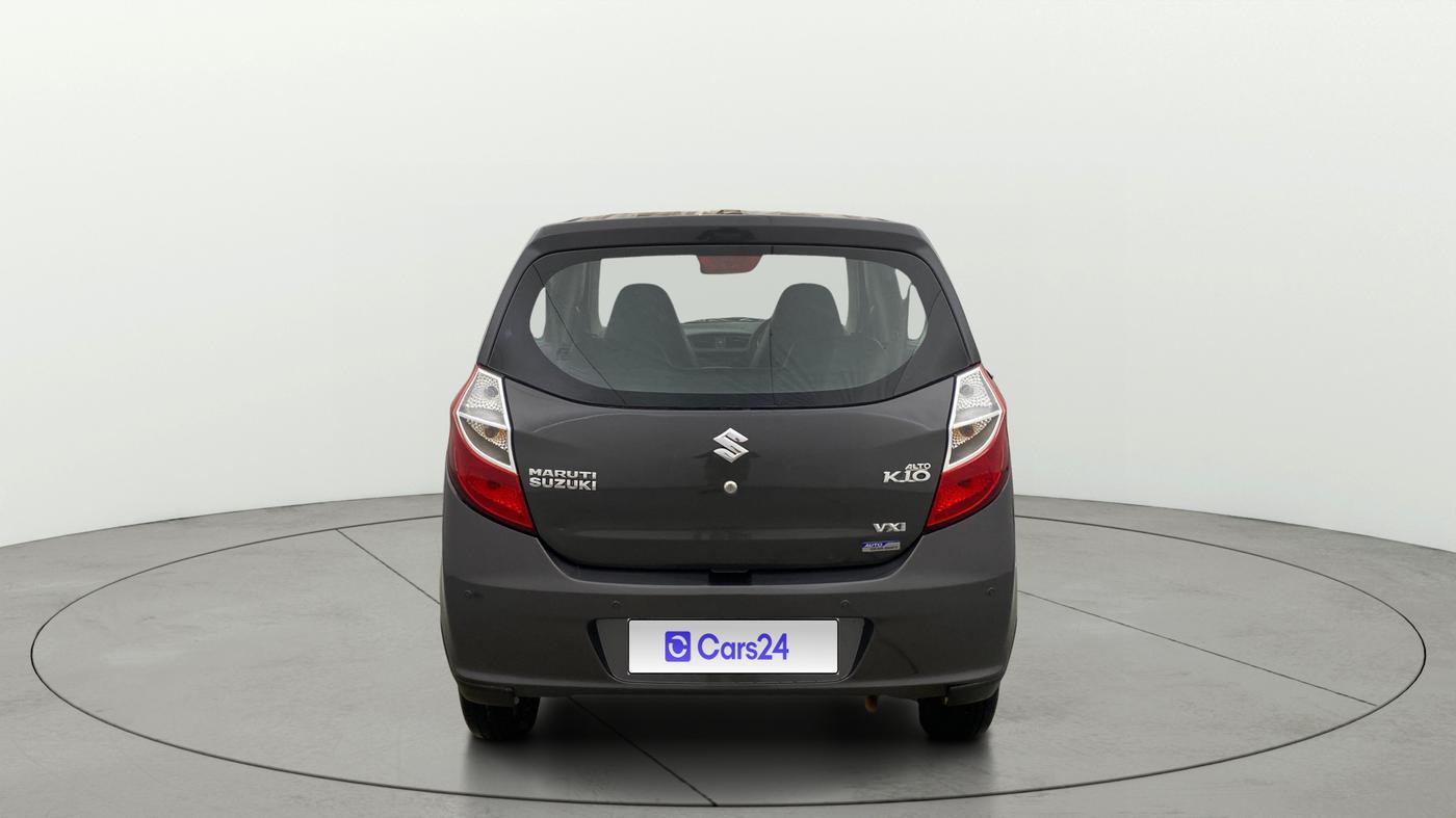 2016 Maruti Alto K10 VXI AMT, Petrol, Automatic, 87,475 km, Back/Rear