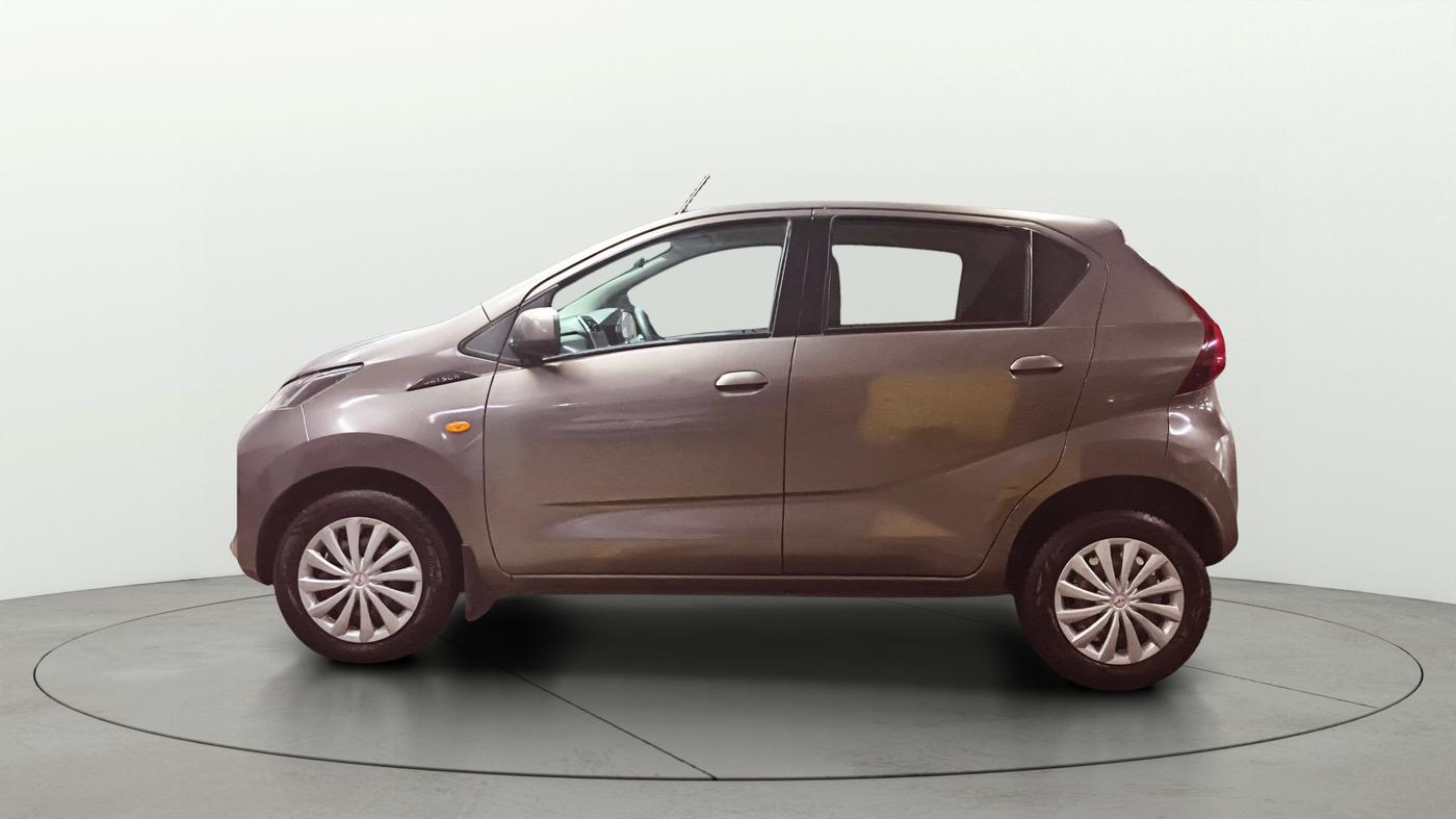 2020 Datsun Redi Go T(O) 1.0 AMT, Petrol, Automatic, 29,502 km, Left Side