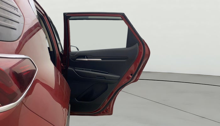 2021 KIA SONET HTK PLUS 1.5, Diesel, Manual, 32,828 km, RHS Rear Door