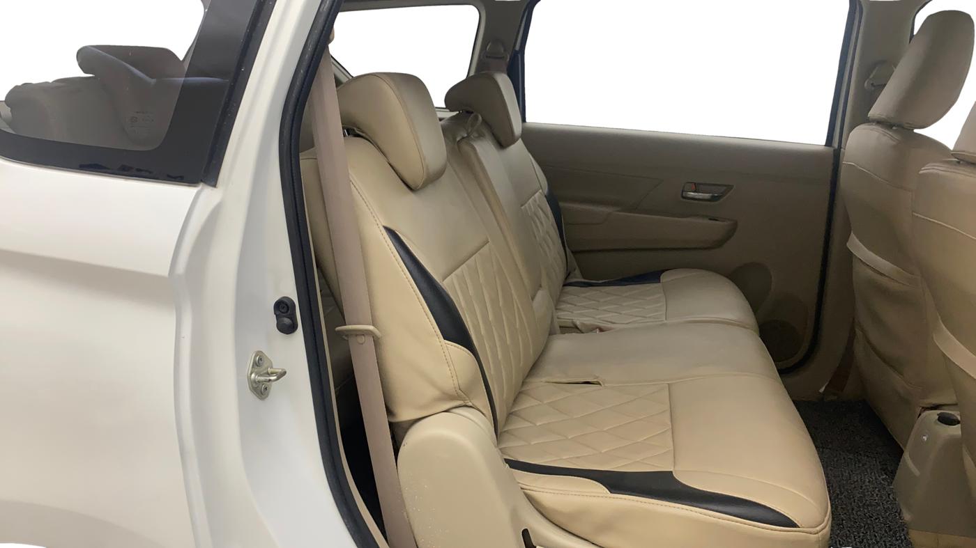 2023 Maruti Ertiga   VXI (O) CNG, CNG, Manual, 69,870 km, Right Side Rear Door Cabin