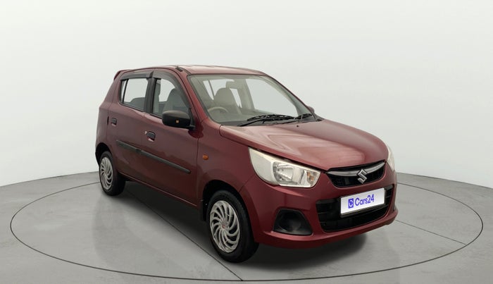 2017 Maruti Alto K10 VXI, Petrol, Manual, 23,227 km, SRP