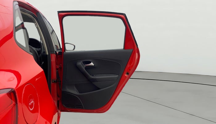 2016 Volkswagen Polo COMFORTLINE 1.2L, Petrol, Manual, 36,599 km, RHS Rear Door