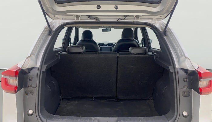 2021 Nissan MAGNITE XV PREMIUM, Petrol, Manual, 18,857 km, Boot Open Zoomed View