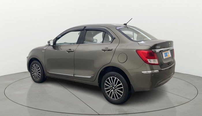 2018 Maruti Dzire ZXI PLUS, Petrol, Manual, 41,686 km, Left Back Diagonal