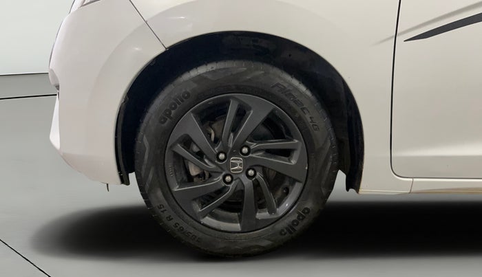 2019 Honda Jazz 1.2L I-VTEC VX CVT, Petrol, Automatic, 51,094 km, Left Front Wheel