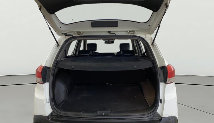2018 Hyundai Creta SX (O) 1.6 PETROL, Petrol, Manual, 83,655 km, Boot Open Zoomed View