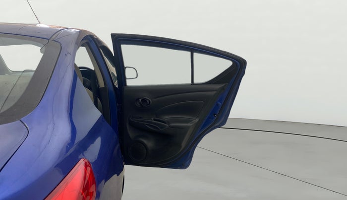 2013 Renault Scala RXE PETROL, Petrol, Manual, 87,769 km, RHS Rear Door