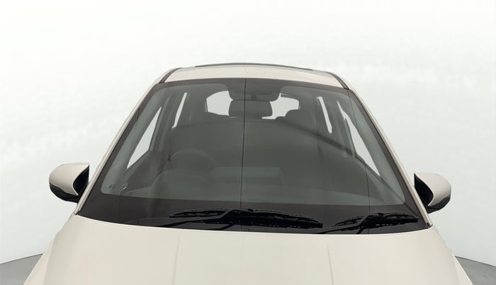 2021 Hyundai NEW I20 ASTA (O) 1.2 MT, CNG, Manual, 1,17,079 km, Front Windshield