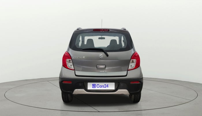 2019 Maruti Celerio X ZXI (O) AMT, Petrol, Automatic, 33,017 km, Back/Rear