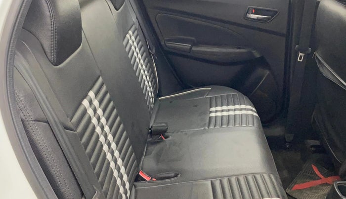 2020 Maruti Swift VXI, Petrol, Manual, 65,501 km, Right Side Rear Door Cabin
