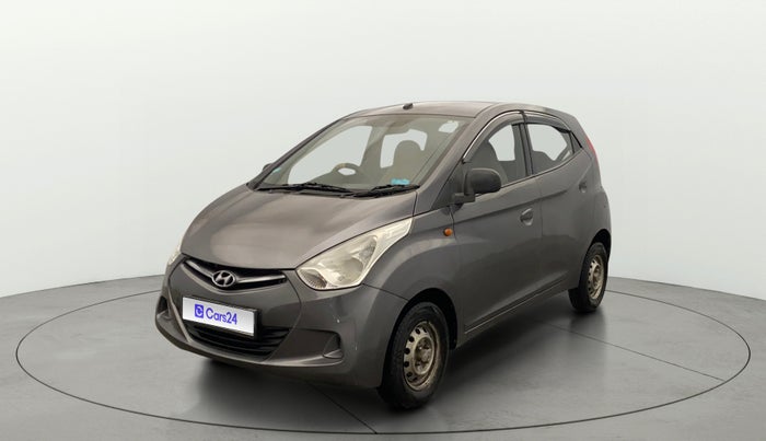 2016 Hyundai Eon D-LITE+, Petrol, Manual, 46,159 km, Left Front Diagonal