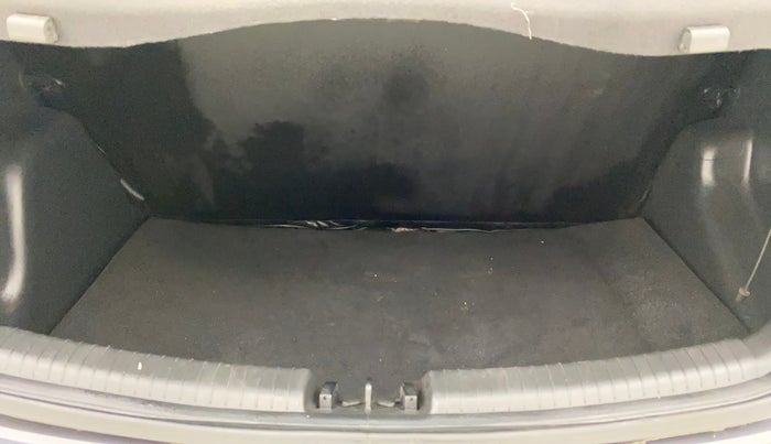 2018 Hyundai Grand i10 MAGNA AT 1.2 KAPPA VTVT, Petrol, Automatic, 79,336 km, Boot Open Zoomed View