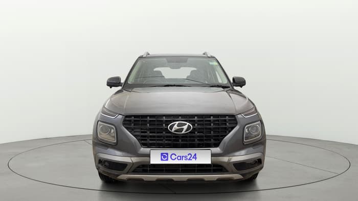 2021 Hyundai VENUE SX 1.0 TURBO, Petrol, Manual, 52,976 km, Front