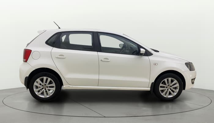2013 Volkswagen Polo GT TSI AT, Petrol, Automatic, 99,913 km, Right Side View
