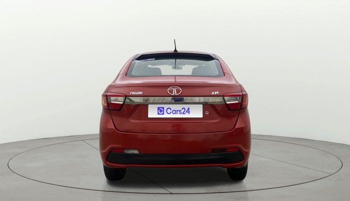 2017 Tata TIGOR XM PETROL, Petrol, Manual, 60,245 km, Back/Rear