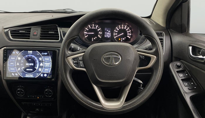 2015 Tata Bolt XT QUADRAJET, Diesel, Manual, 1,16,007 km, Steering Wheel Close Up
