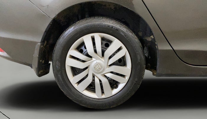 2015 Honda City 1.5L I-VTEC SV CVT, Petrol, Automatic, 73,847 km, Right Rear Wheel