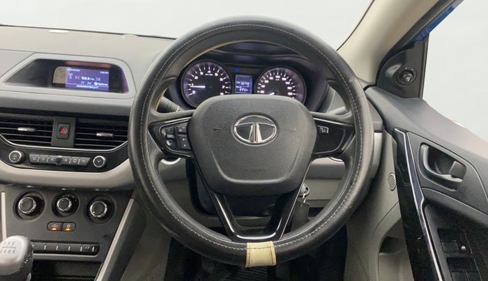 2019 Tata NEXON XM DIESEL, Diesel, Manual, 82,764 km, Steering Wheel Close Up