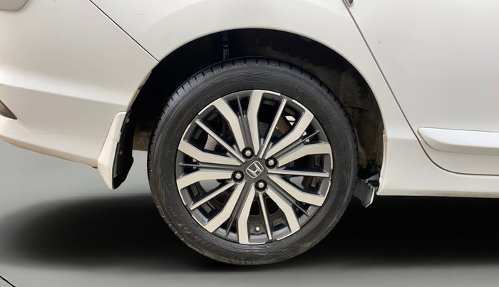 2019 Honda City 1.5L I-VTEC ZX CVT, Petrol, Automatic, 97,099 km, Right Rear Wheel