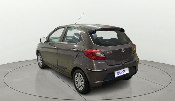 2017 Tata Tiago XT DIESEL, Diesel, Manual, 73,406 km, Left Back Diagonal