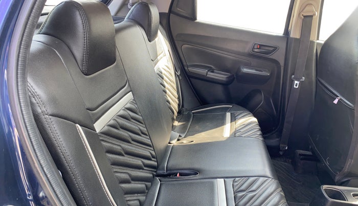 2020 Maruti Swift LXI, Petrol, Manual, 49,708 km, Right Side Rear Door Cabin