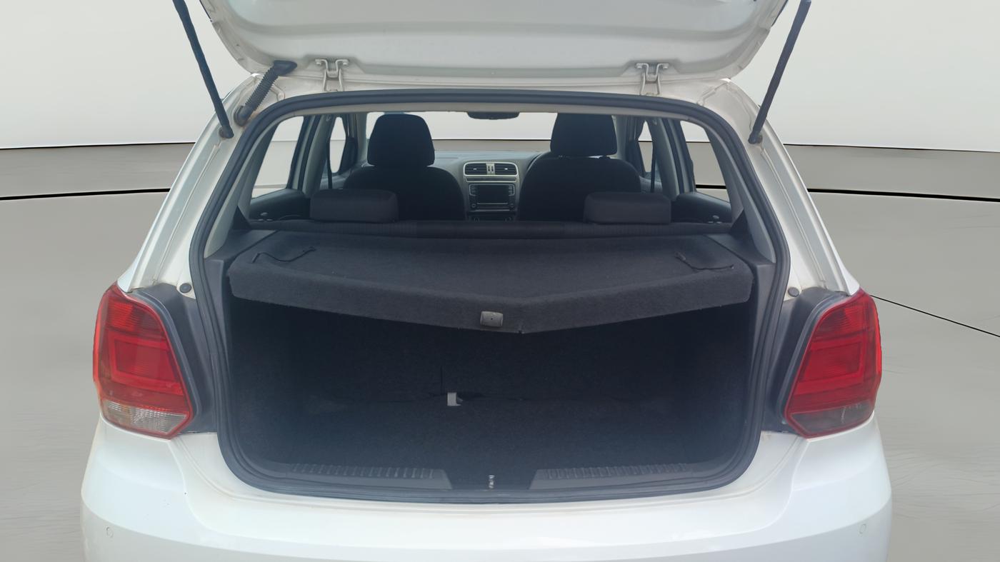 2019 Volkswagen Polo HIGHLINE PLUS 1.5 16 ALLOY, Diesel, Manual, 91,371 km, Boot Open Zoomed View