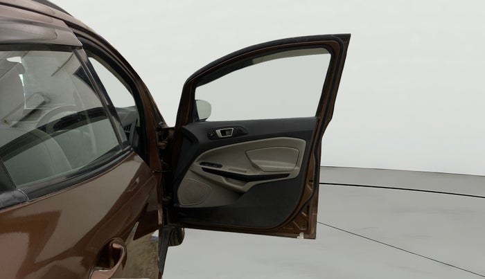 2017 Ford Ecosport TREND 1.5L DIESEL, Diesel, Manual, 41,005 km, RHS Front Door