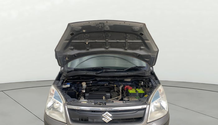 2016 Maruti Wagon R 1.0 LXI CNG, CNG, Manual, 50,779 km, Open Bonet