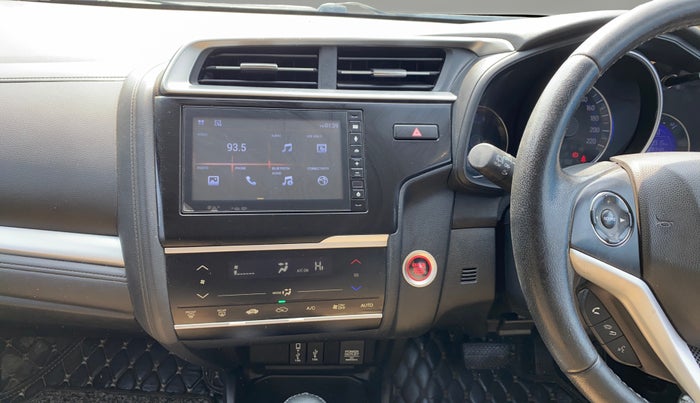 2020 Honda Jazz 1.2L I-VTEC ZX CVT, Petrol, Automatic, 53,915 km, Air Conditioner