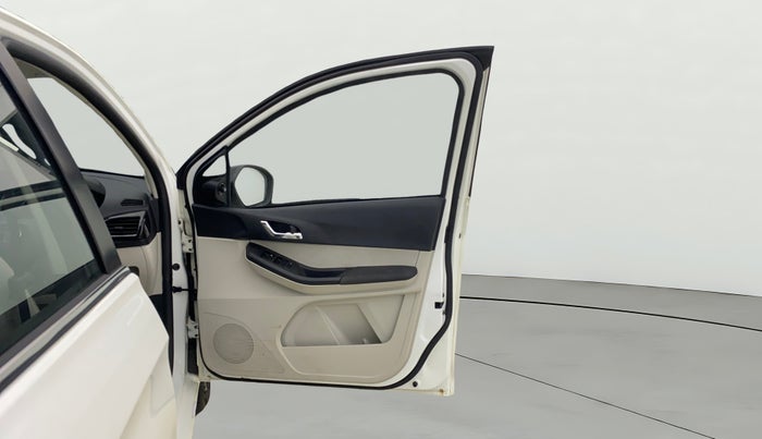 2024 Tata TIGOR XZA Plus iCNG , CNG, Automatic, 9,187 km, RHS Front Door